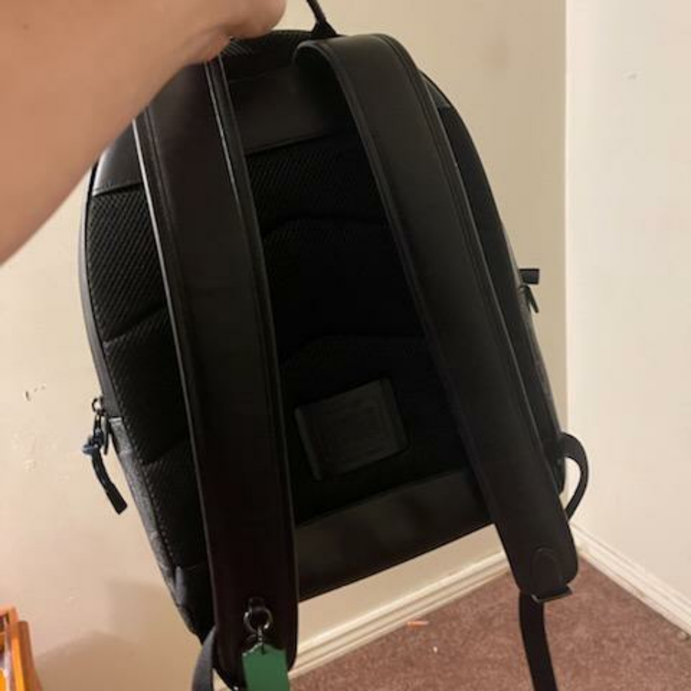 Coach Backpack - Picture 8 of 8
